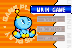 Sonic Advance 3 screenshot 4 for GameBoy Advance